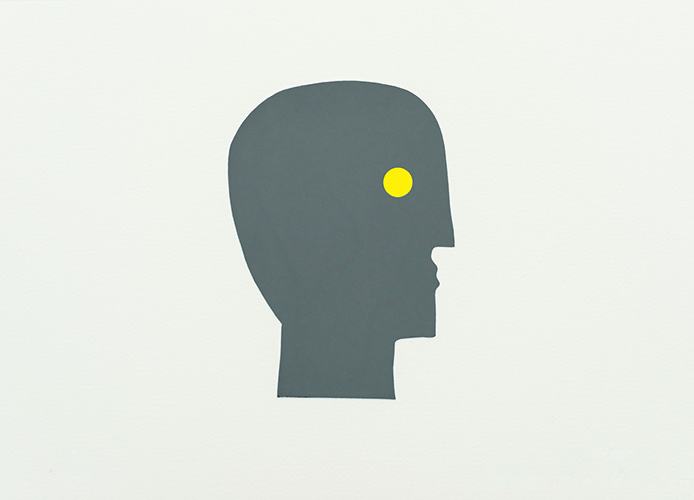 I Volti, Quattro by Danese Artemide Design Accessories